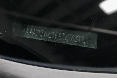 2015 Mitsubishi Outlander Sport SE