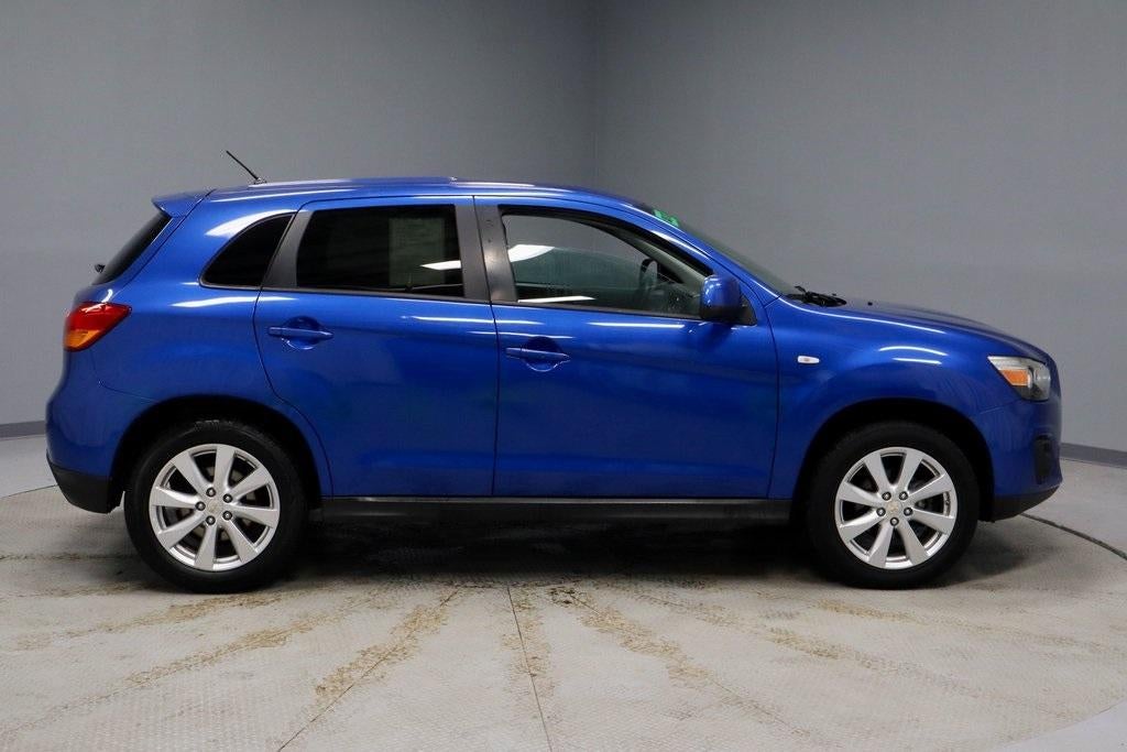 2015 Mitsubishi Outlander Sport SE