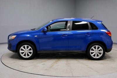 2015 Mitsubishi Outlander Sport SE