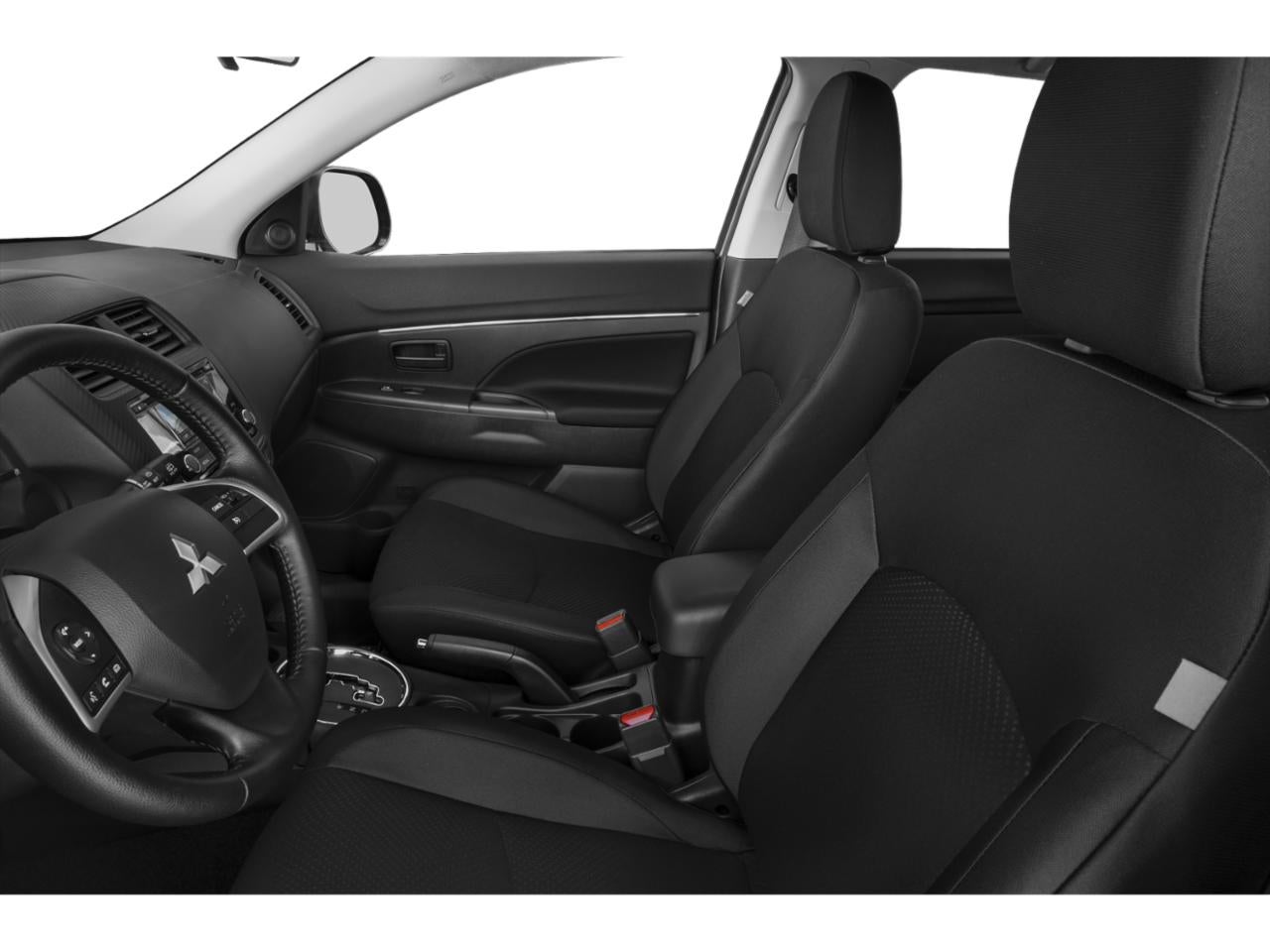 2015 Mitsubishi Outlander Sport SE