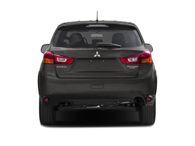 2015 Mitsubishi Outlander Sport SE