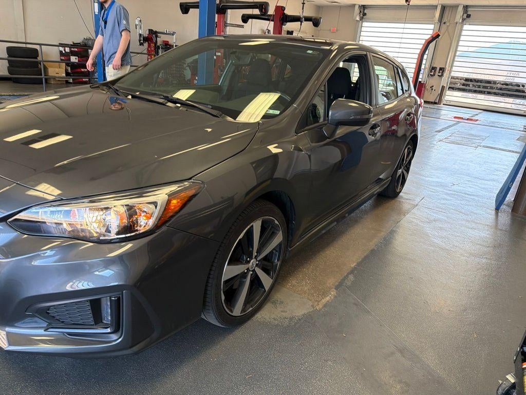 2018 Subaru Impreza Sport