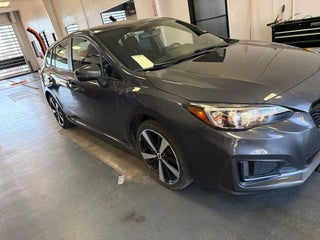 2018 Subaru Impreza Sport