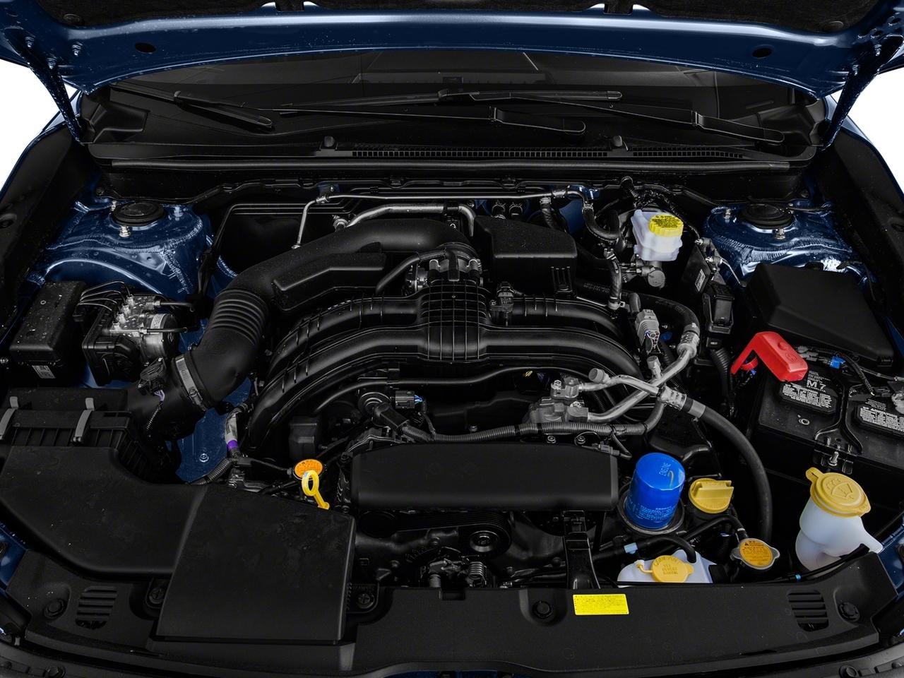 2018 Subaru Impreza Sport