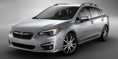 2018 Subaru Impreza Sport