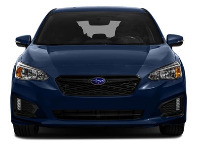 2018 Subaru Impreza Sport