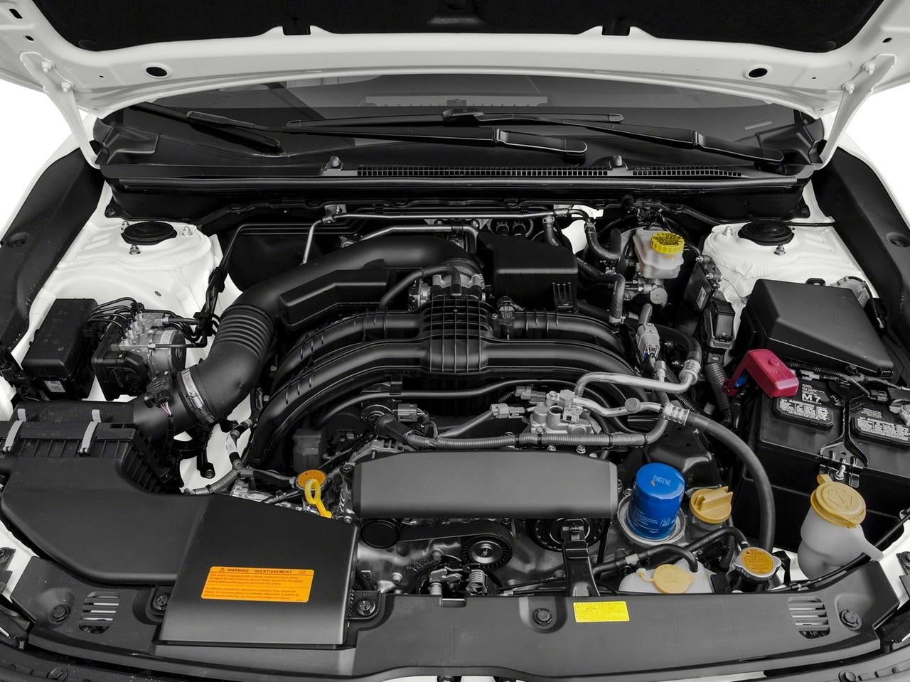 2018 Subaru Impreza Limited