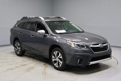 2020 Subaru Outback Touring XT