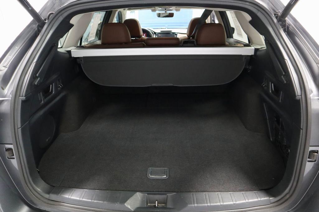 2020 Subaru Outback Touring XT