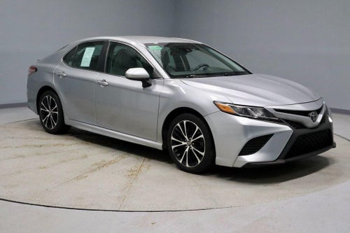 2018 Toyota Camry L