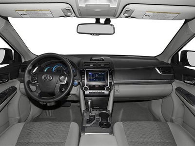 2014 Toyota Camry Hybrid SE Limited Edition