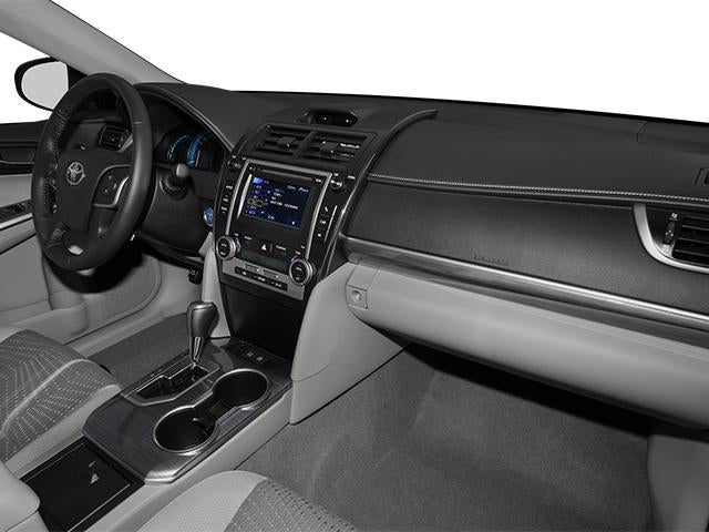 2014 Toyota Camry Hybrid SE Limited Edition