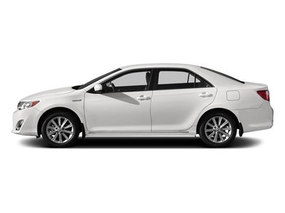 2014 Toyota Camry Hybrid SE Limited Edition