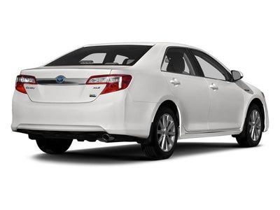 2014 Toyota Camry Hybrid SE Limited Edition