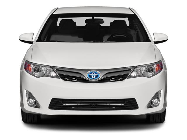 2014 Toyota Camry Hybrid SE Limited Edition