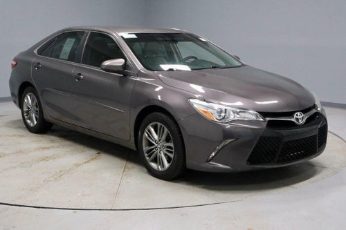 2015 Toyota Camry SE