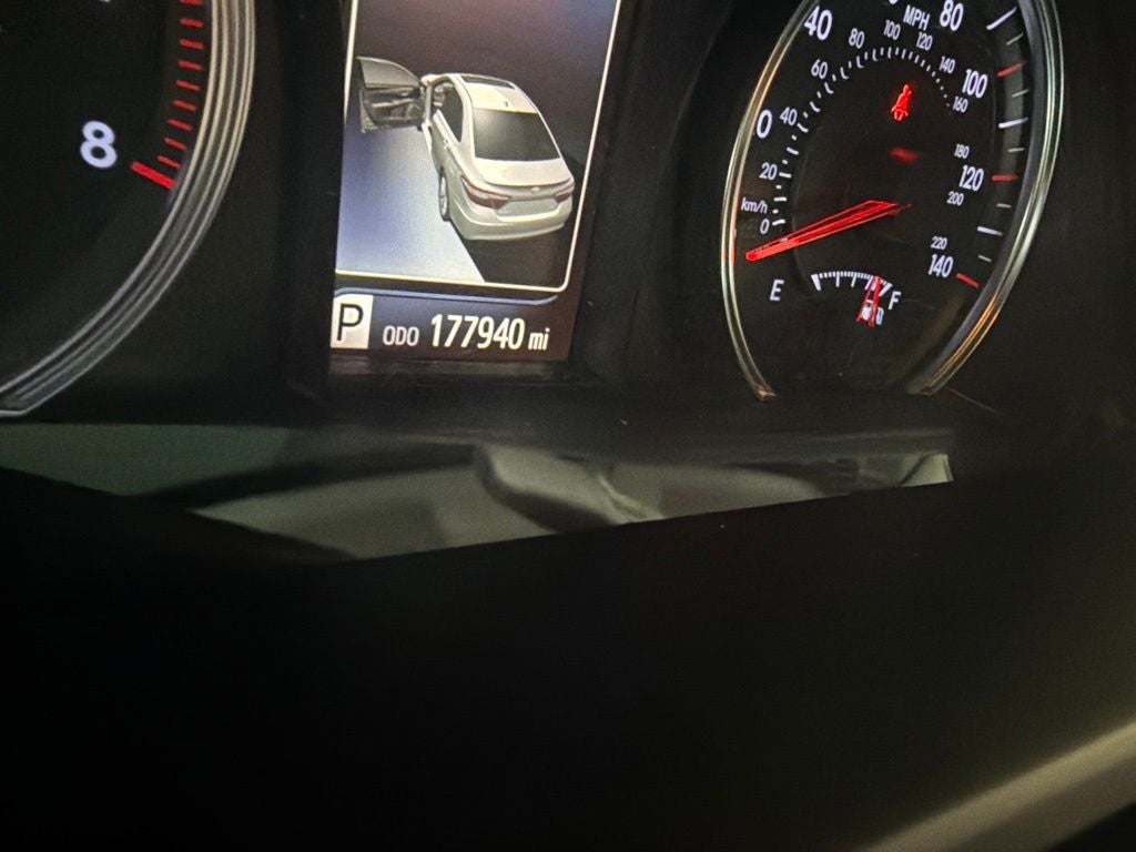 2015 Toyota Camry XSE