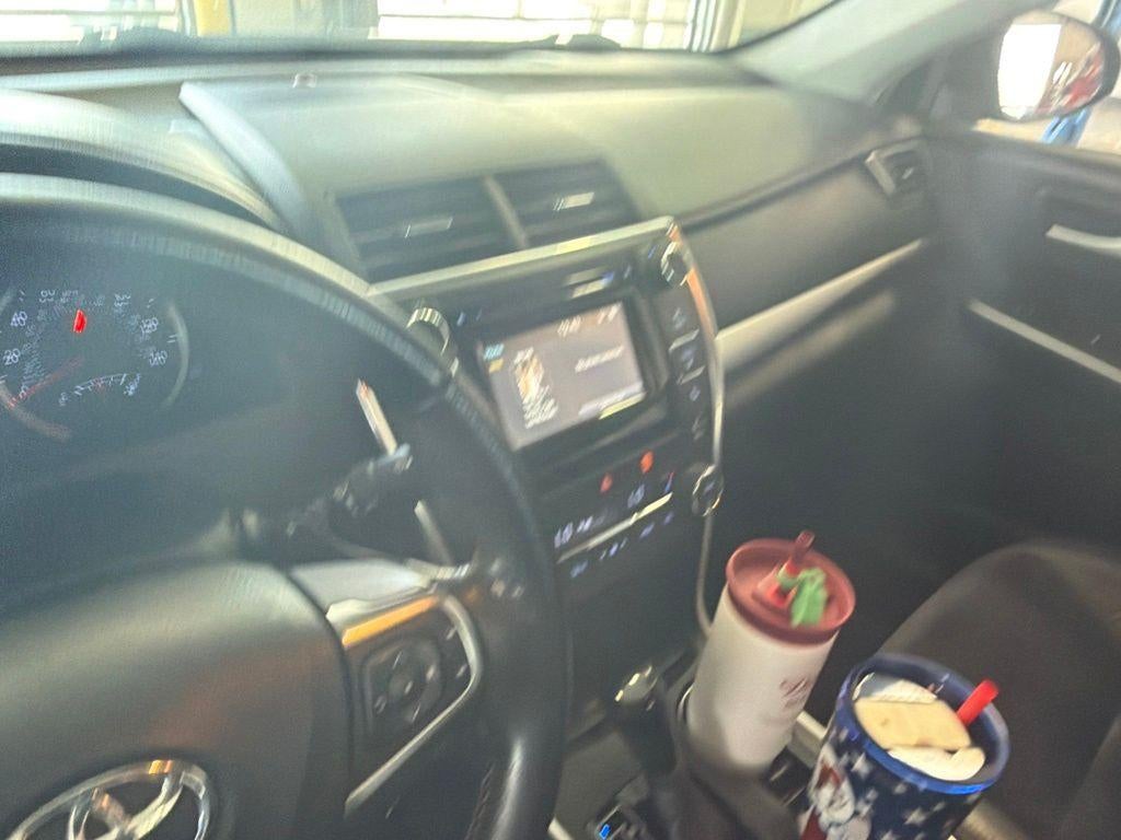 2015 Toyota Camry XSE