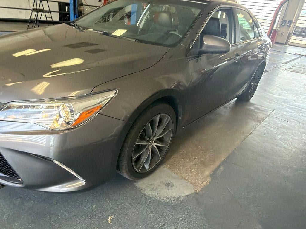 2015 Toyota Camry XSE