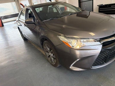 2015 Toyota Camry XSE