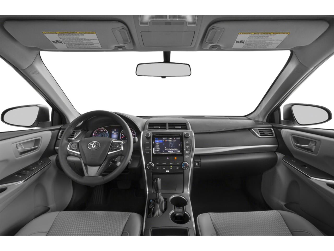 2015 Toyota Camry XSE