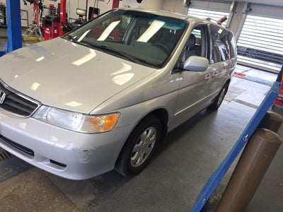 2003 Honda Odyssey EX-L