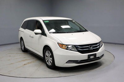 2014 Honda Odyssey EX