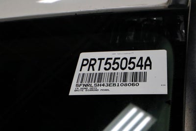 2014 Honda Odyssey EX
