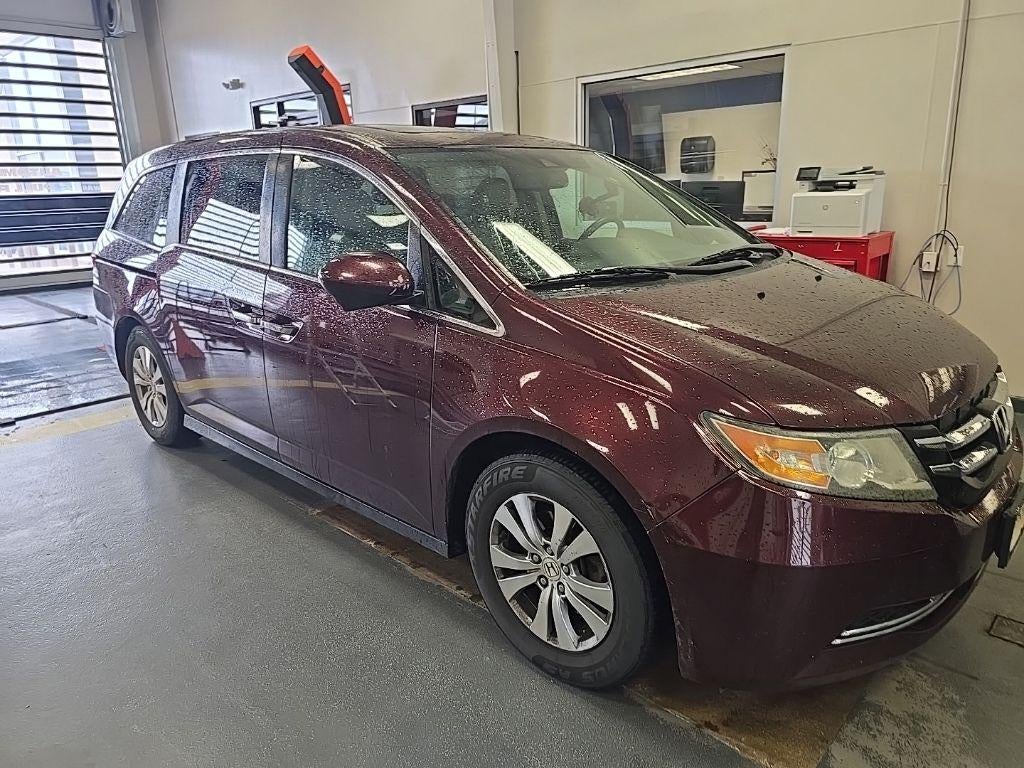 2014 Honda Odyssey EX-L
