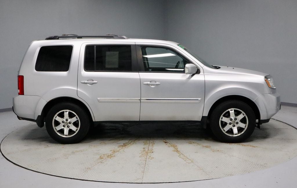 2011 Honda Pilot Touring