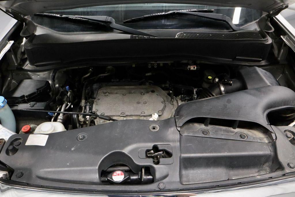 2011 Honda Pilot Touring