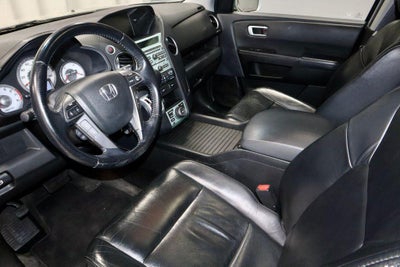 2011 Honda Pilot Touring