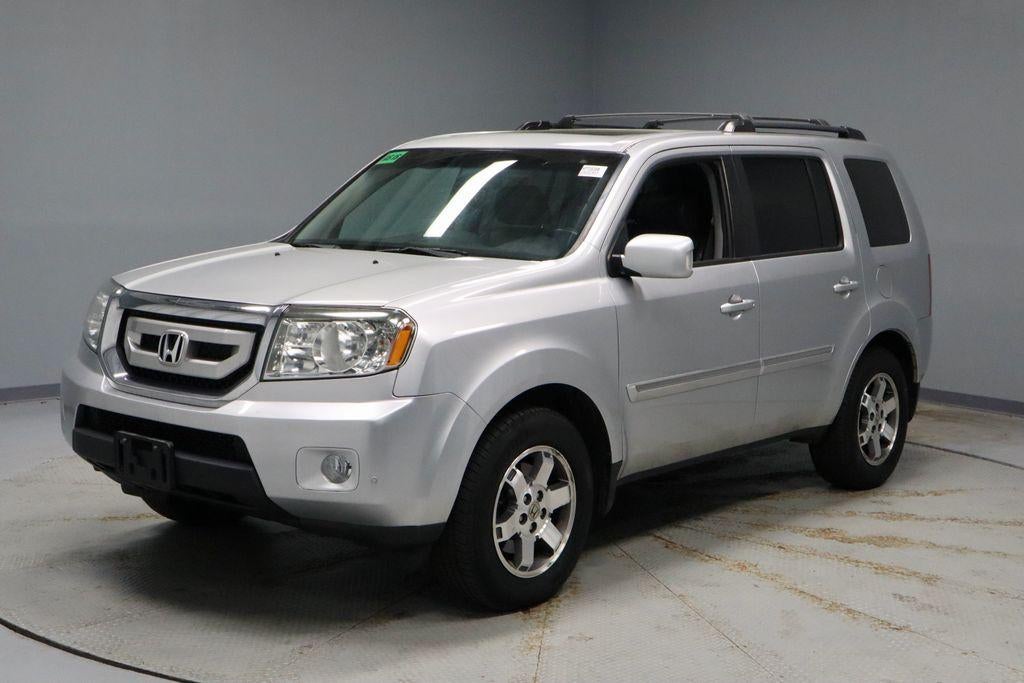 2011 Honda Pilot Touring