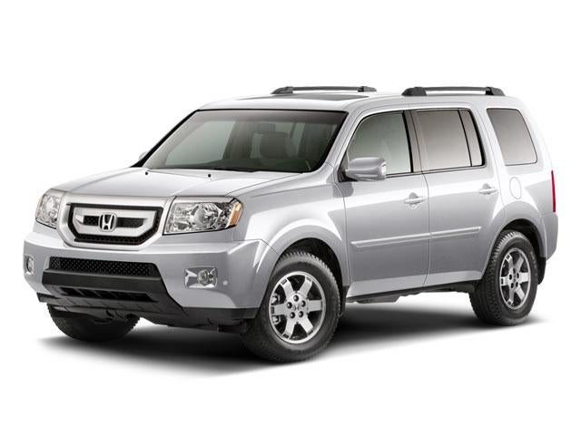 2011 Honda Pilot Touring