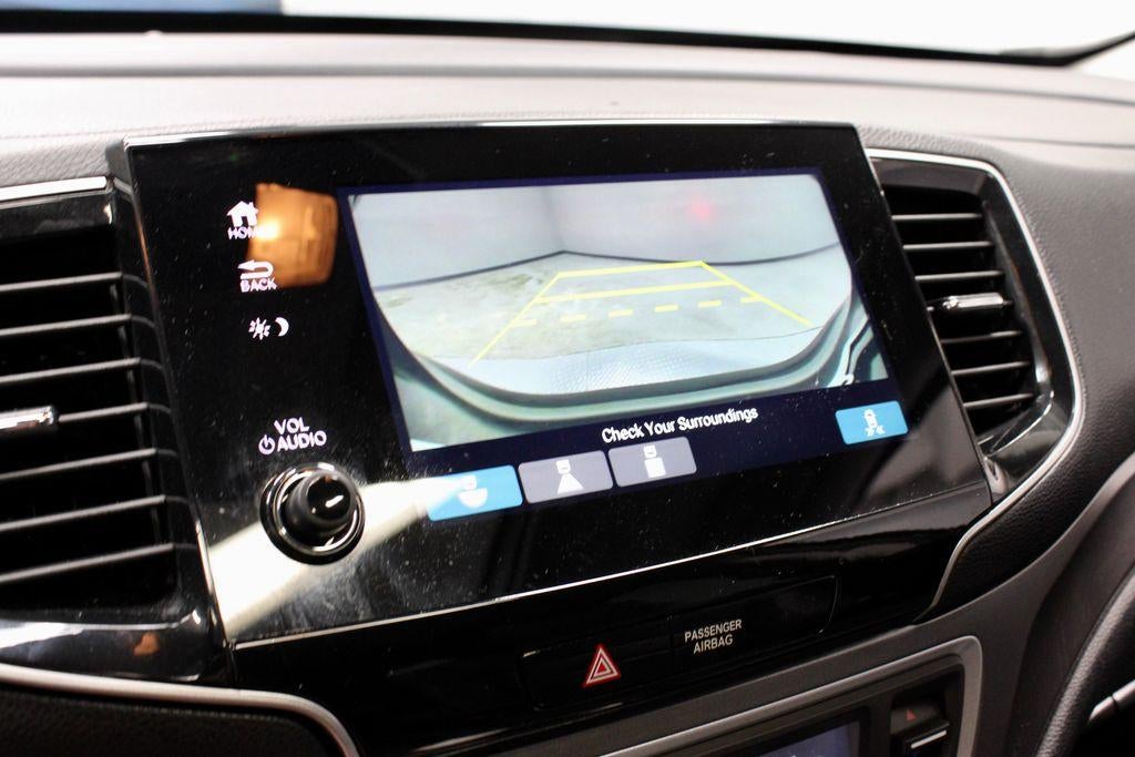 2022 Honda Pilot EX-L