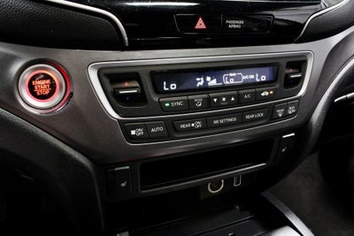 2022 Honda Pilot EX-L