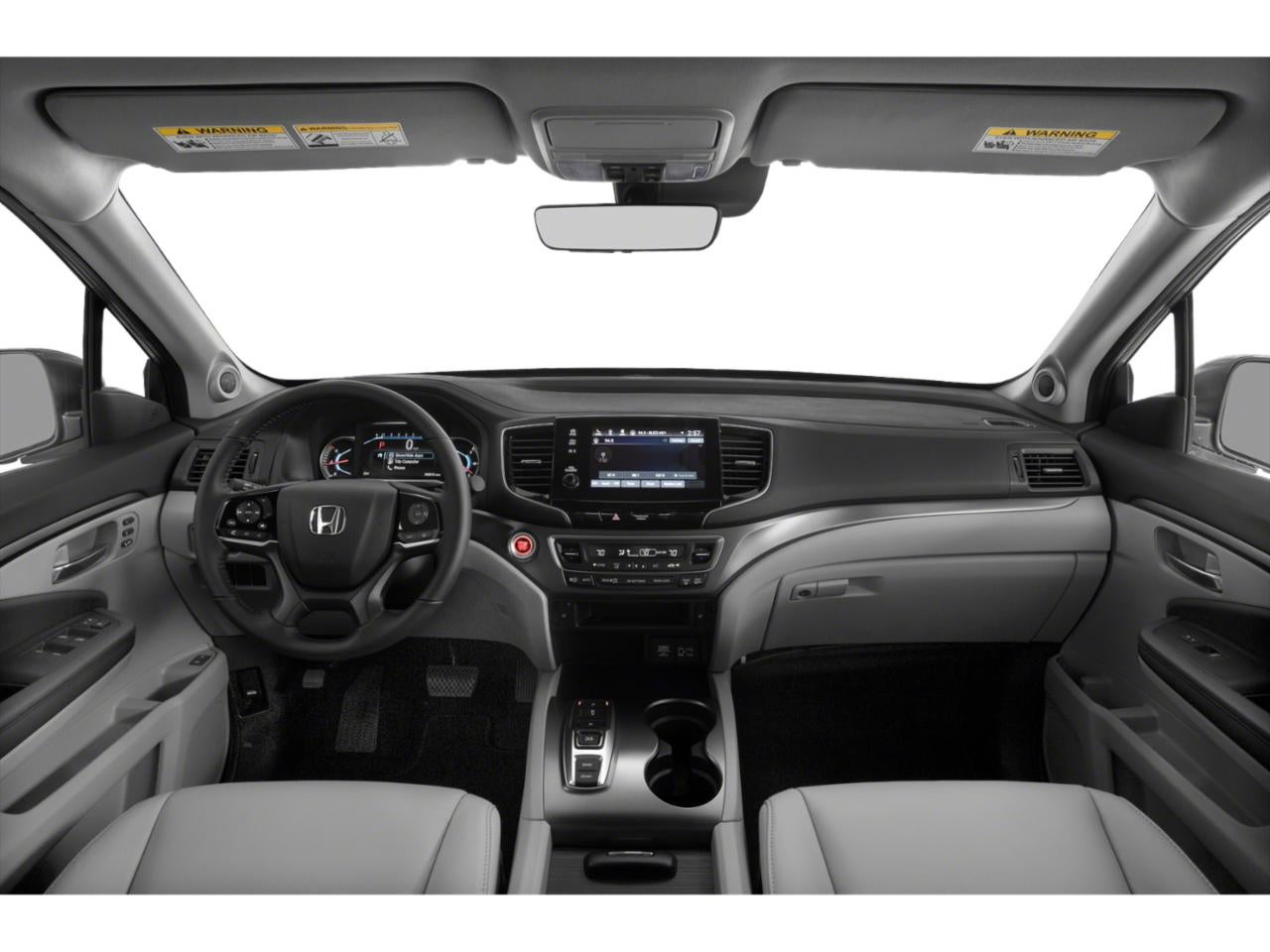 2022 Honda Pilot EX-L