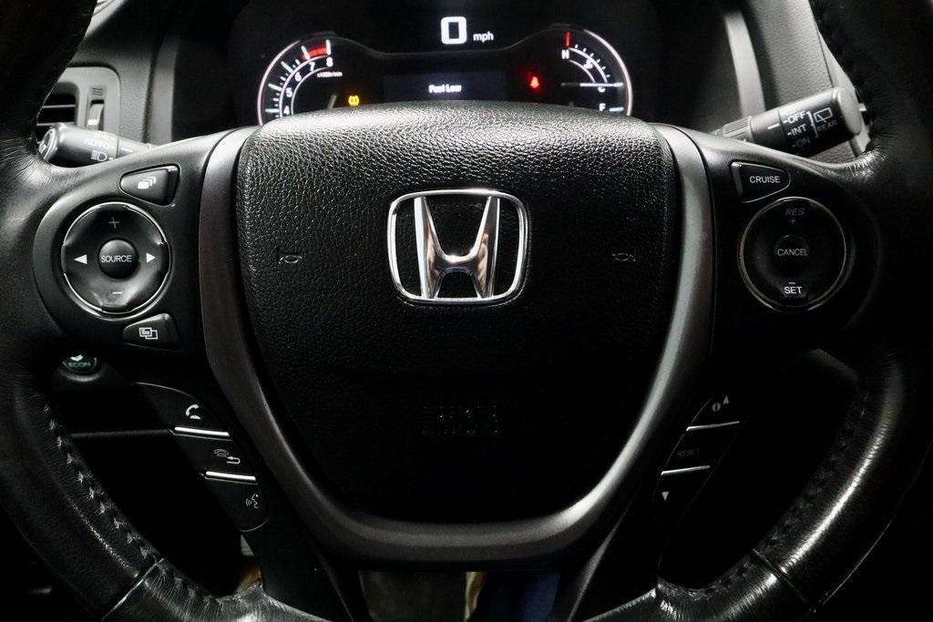 2016 Honda Pilot EX-L