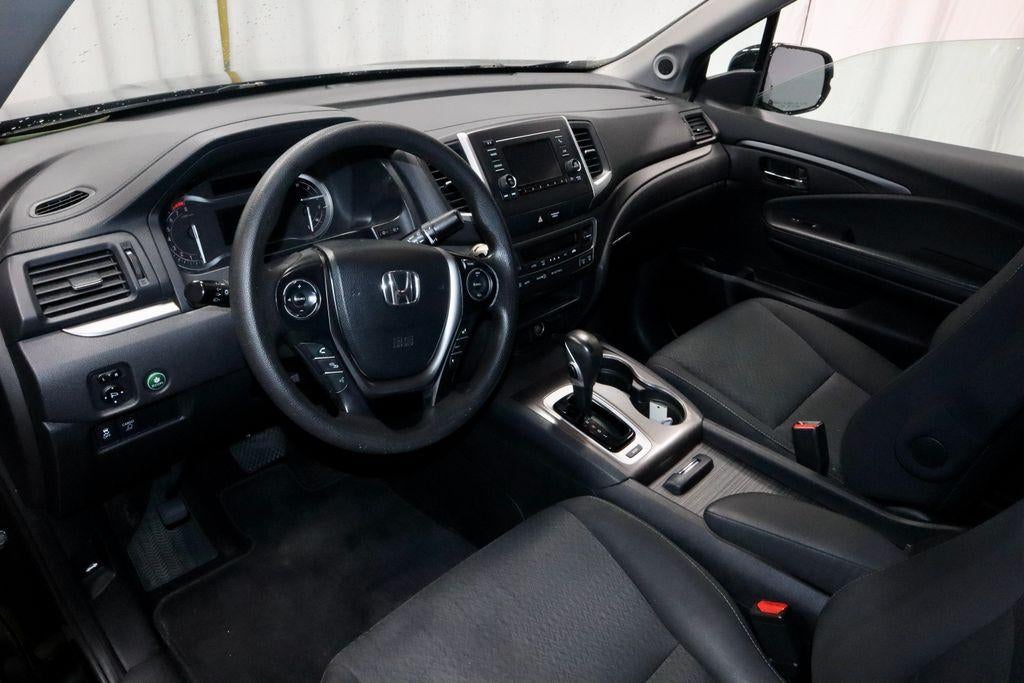 2017 Honda Ridgeline Sport
