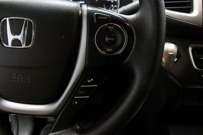 2017 Honda Ridgeline Sport
