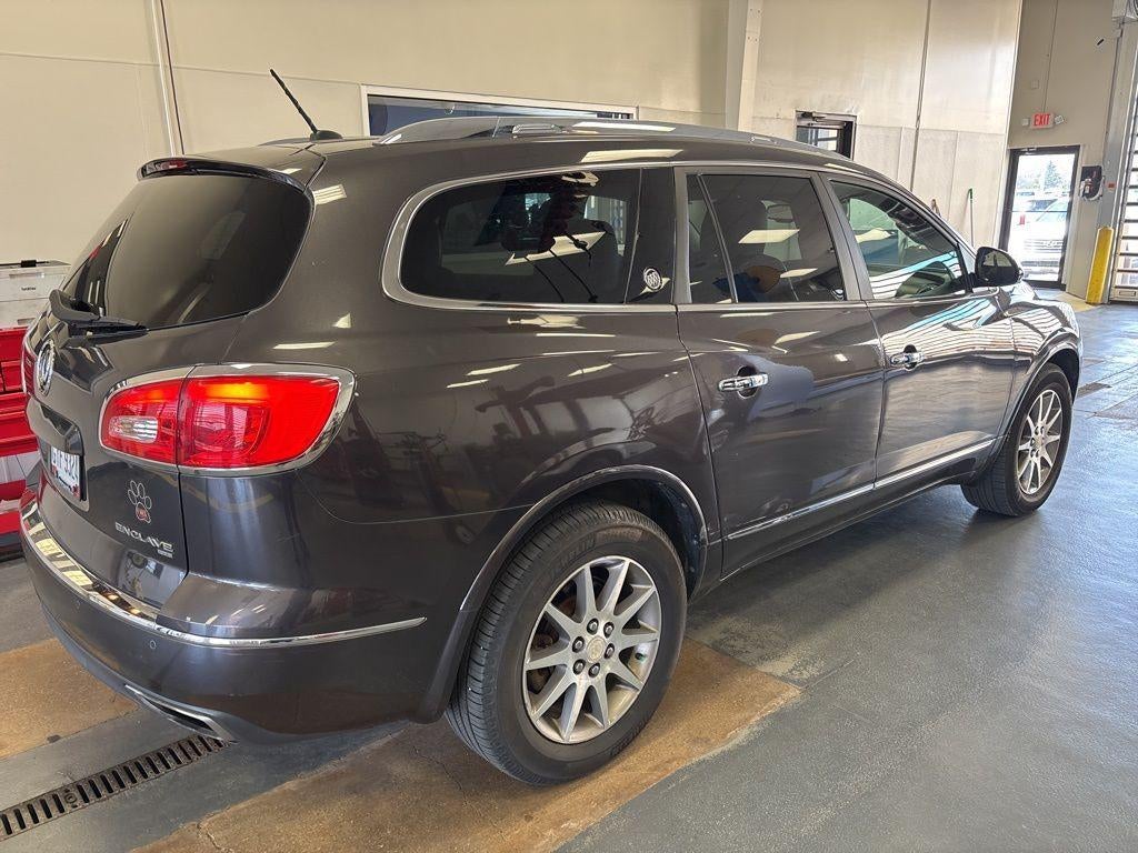 2013 Buick Enclave Leather