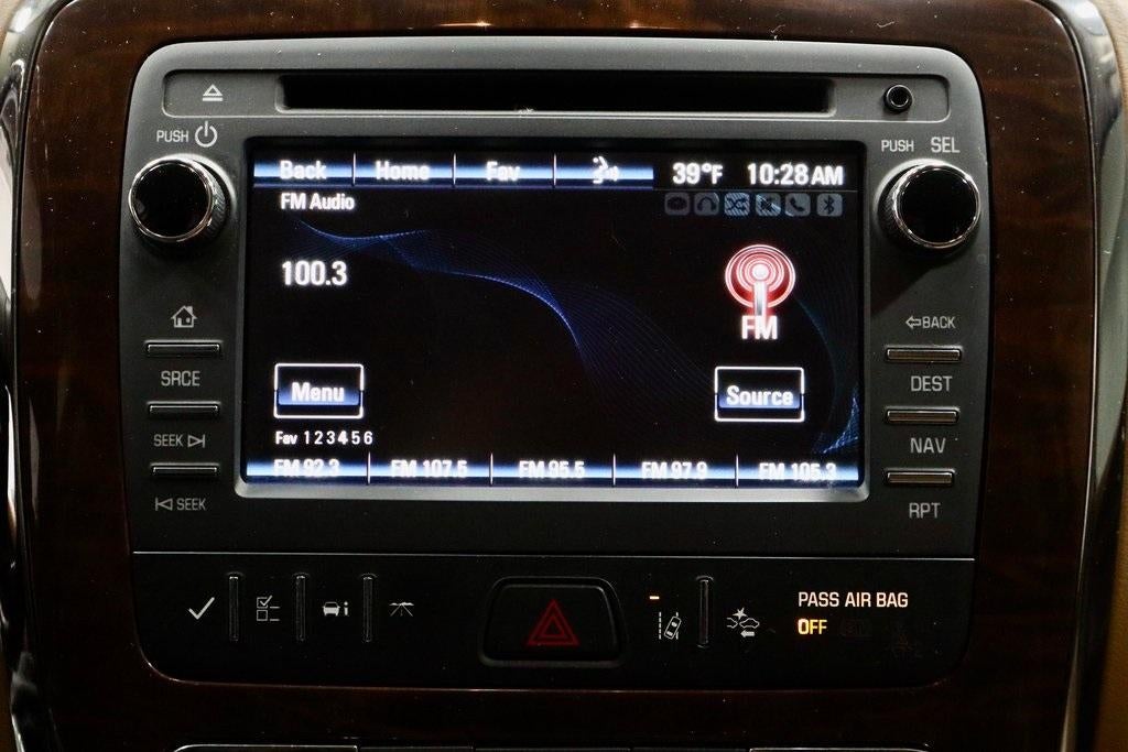 2017 Buick Enclave Premium