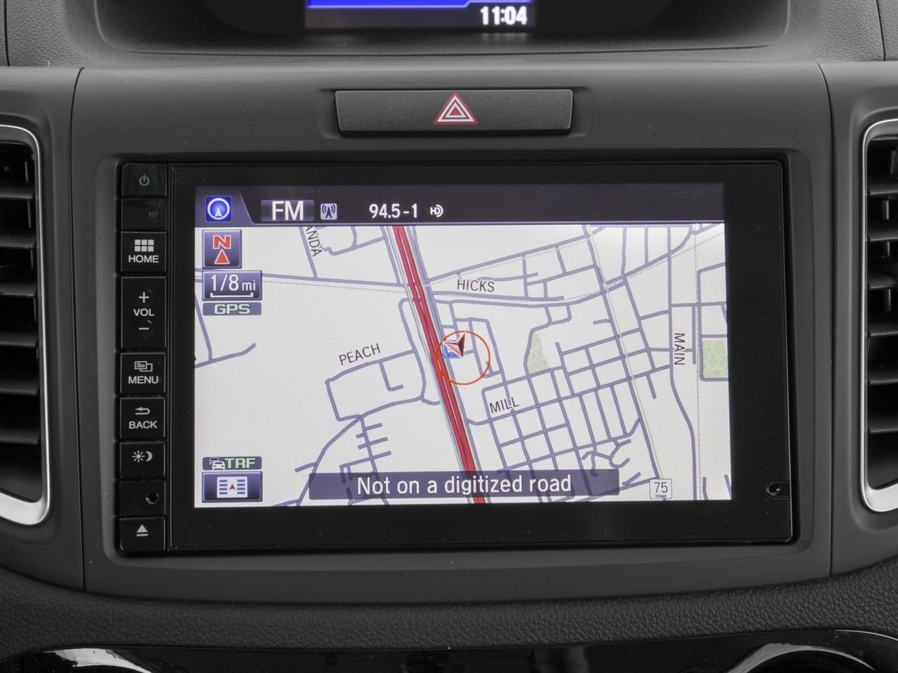 2016 Honda CR-V Touring