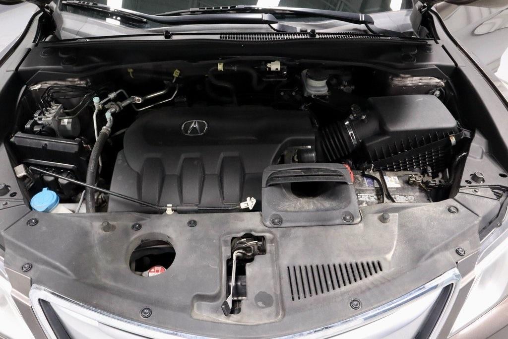 2013 Acura RDX Base