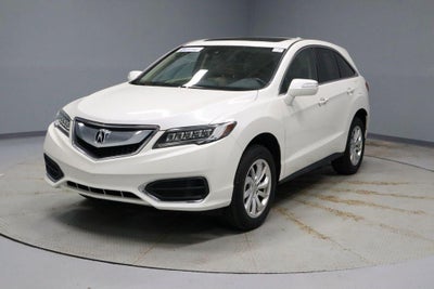 2016 Acura RDX Base