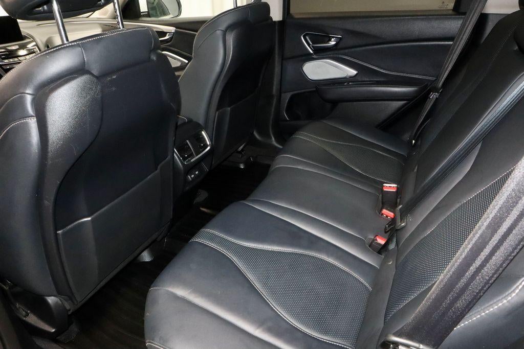 2020 Acura RDX w/Technology Pkg