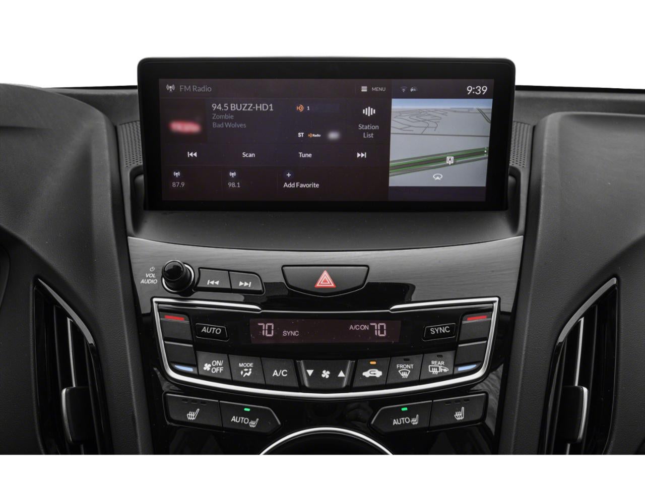 2020 Acura RDX w/Technology Pkg