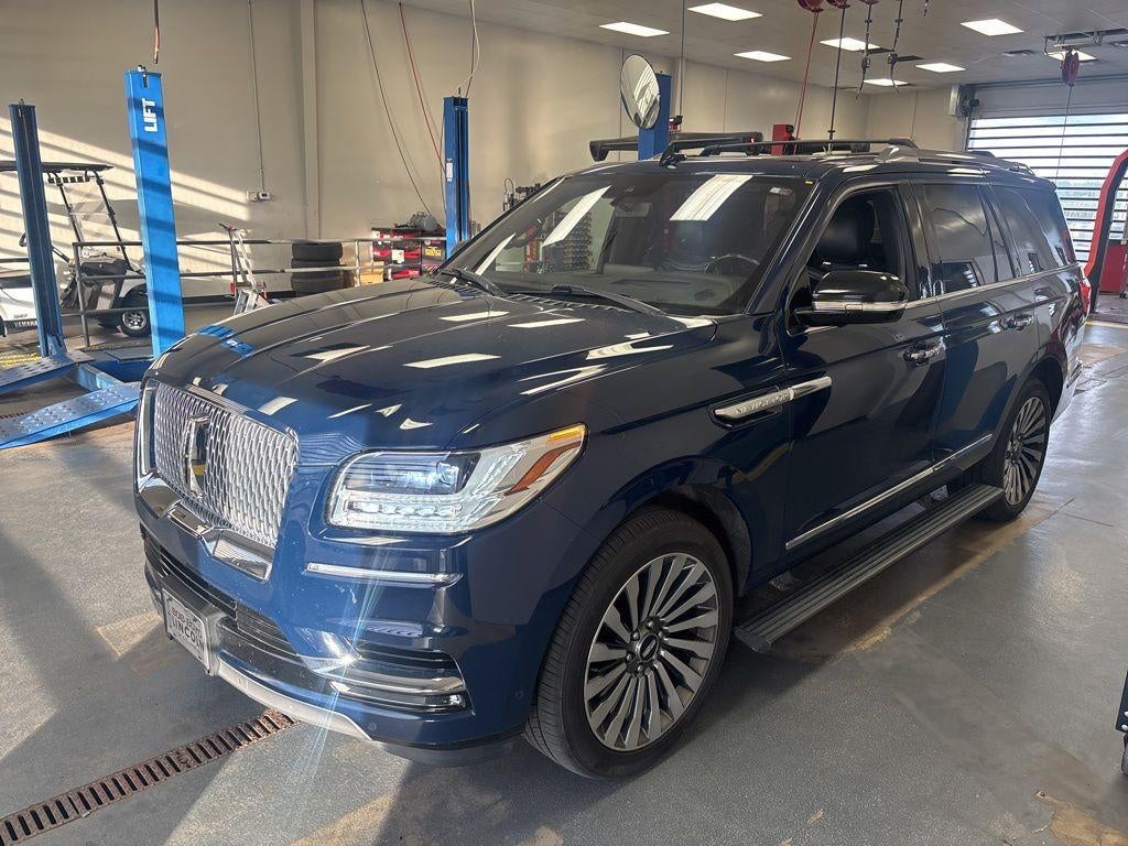 2018 Lincoln Navigator Reserve