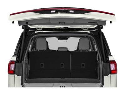 2018 Lincoln Navigator Reserve