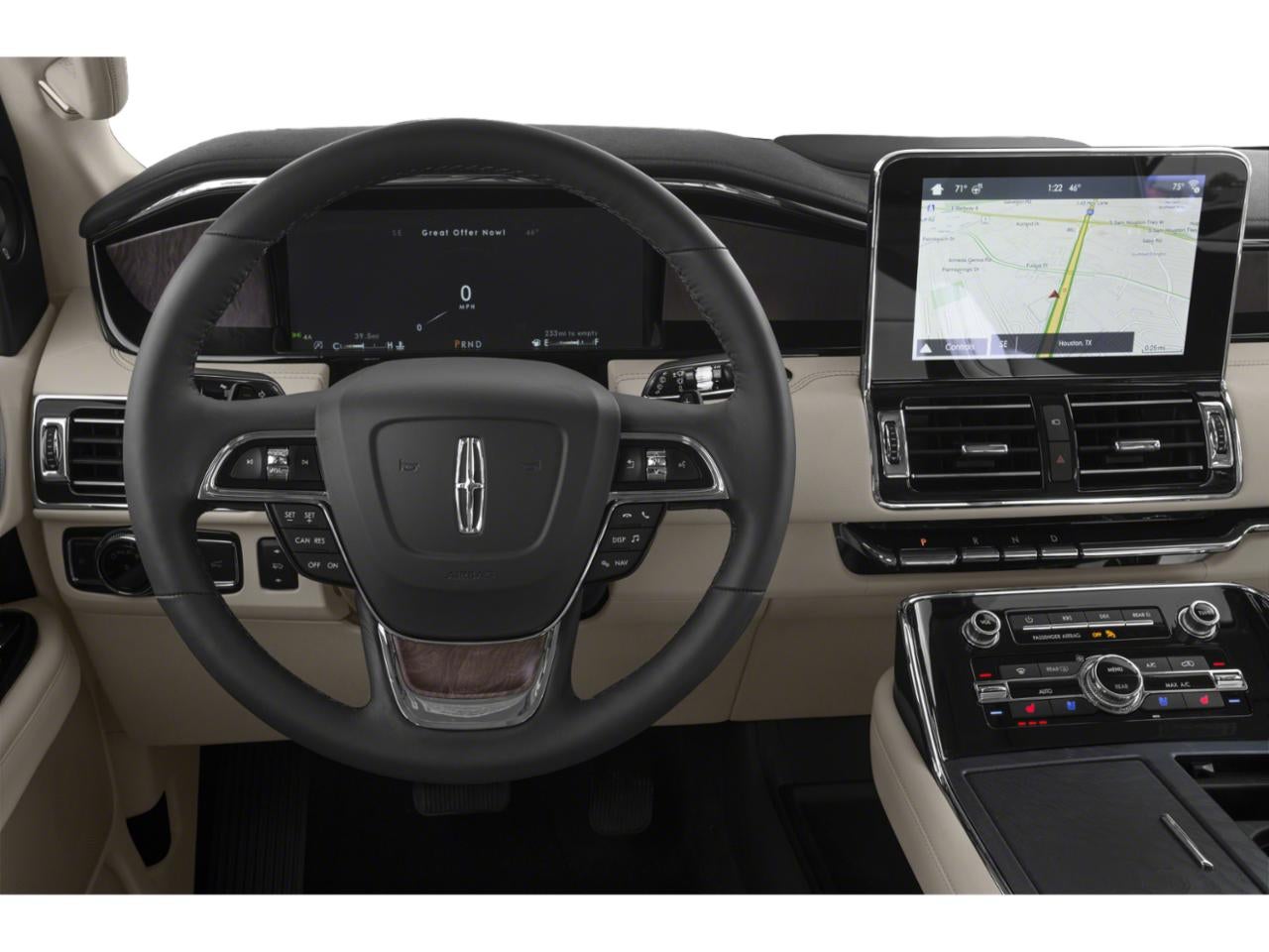 2018 Lincoln Navigator Reserve